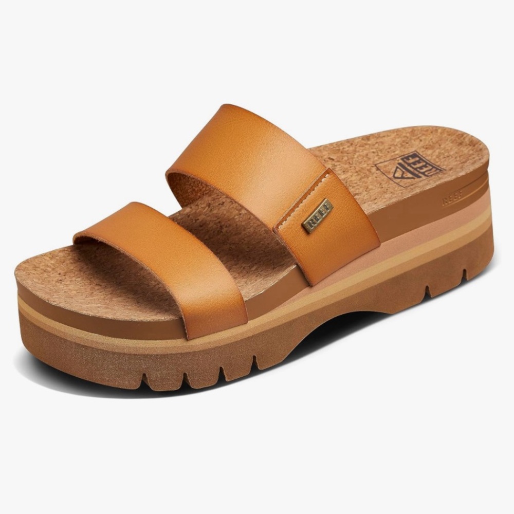 Reef Womens Cushion Vista Higher Sandal